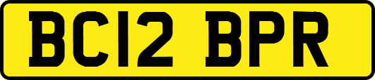 BC12BPR