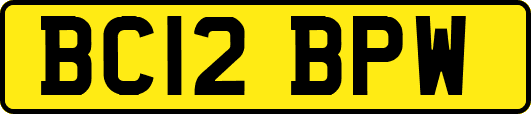 BC12BPW