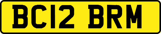 BC12BRM