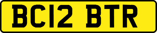 BC12BTR