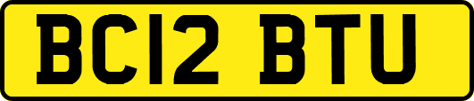 BC12BTU