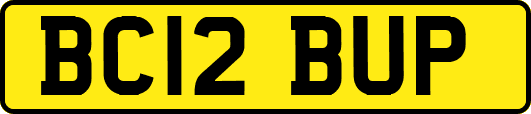 BC12BUP