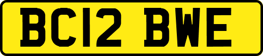 BC12BWE
