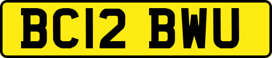 BC12BWU