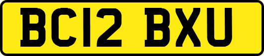 BC12BXU