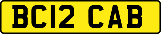 BC12CAB