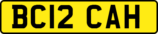 BC12CAH