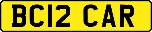 BC12CAR