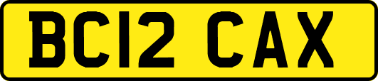 BC12CAX