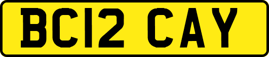 BC12CAY