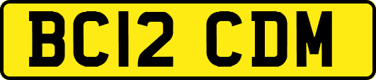 BC12CDM