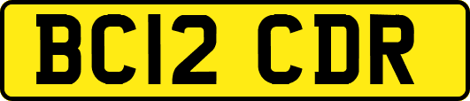BC12CDR