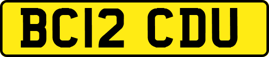 BC12CDU