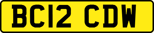 BC12CDW