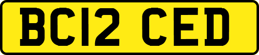 BC12CED
