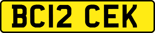 BC12CEK
