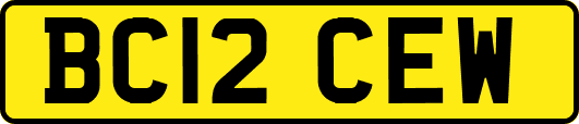 BC12CEW