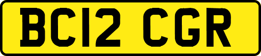 BC12CGR