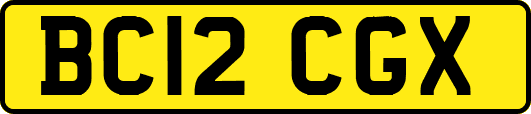 BC12CGX