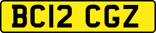 BC12CGZ