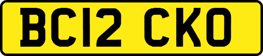 BC12CKO