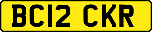 BC12CKR