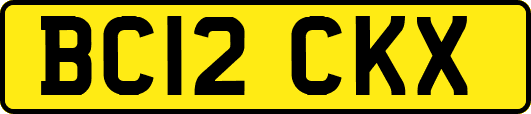 BC12CKX