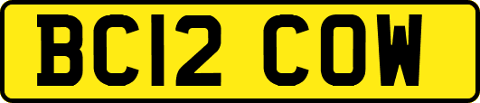 BC12COW