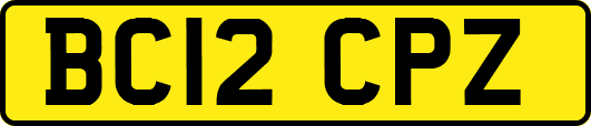 BC12CPZ