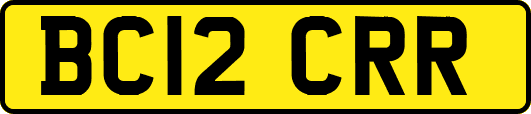 BC12CRR