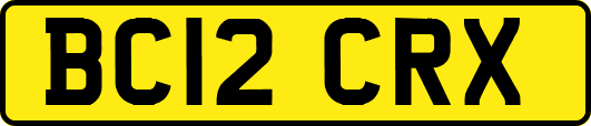 BC12CRX