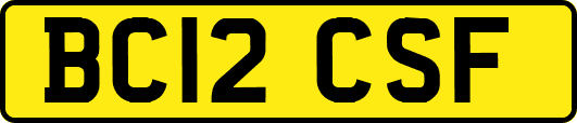 BC12CSF