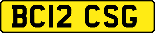BC12CSG