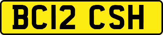 BC12CSH