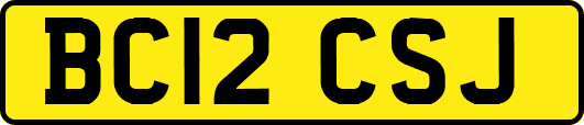 BC12CSJ