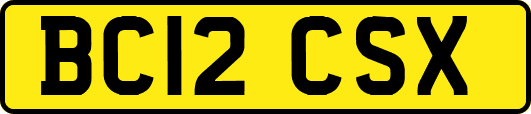 BC12CSX
