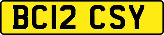BC12CSY