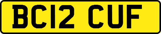 BC12CUF