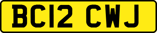BC12CWJ