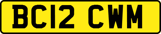 BC12CWM