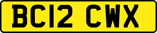 BC12CWX