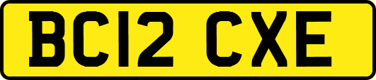 BC12CXE