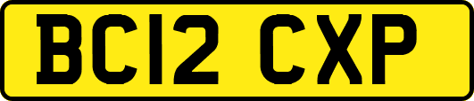 BC12CXP