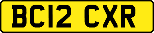 BC12CXR