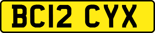 BC12CYX