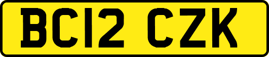 BC12CZK