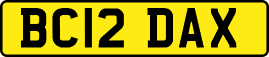 BC12DAX