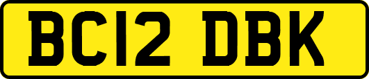 BC12DBK