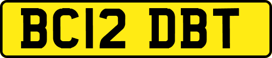 BC12DBT