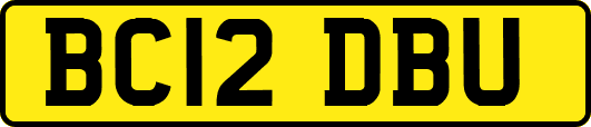 BC12DBU